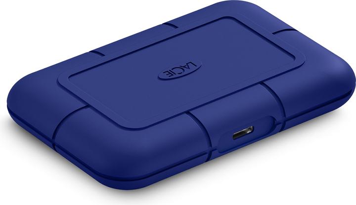 Actual product image LaCie Rugged Pro5 (4000 GB)