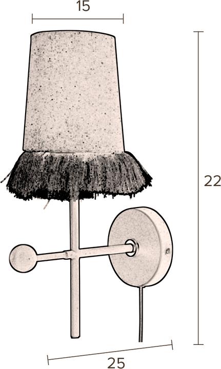 Immagine prodotto Dutchbone Loyd (E27)