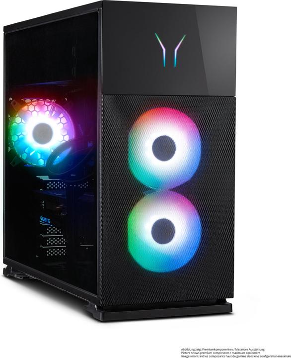 Produktbild Erazer Hunter X30 High-End Gaming PC (Intel Core Ultra 9 285H, 32 GB, 2000 GB, GeForce RTX 5080)