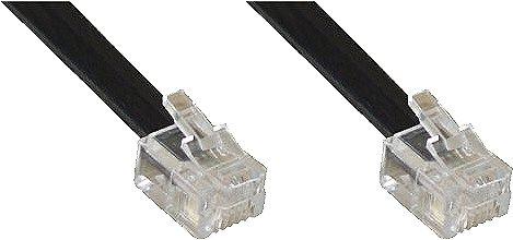 Image du produit InLine Câble modulaire RJ11