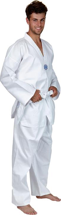 Image du produit Ju-Sports Combinaison de taekwondo "to start" avec impression dans le dos (110)