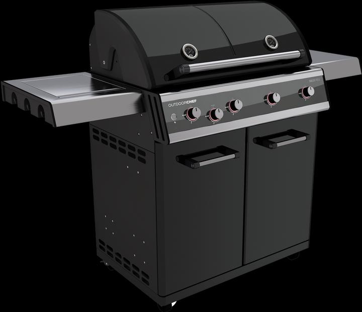 Actual product image Outdoorchef Dualchef 425 G incl. Blazing Zonea (12 kW)