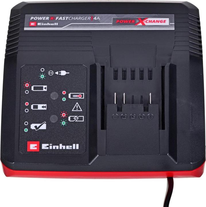 Actual product image Einhell PXC Starter Kit (18 V)
