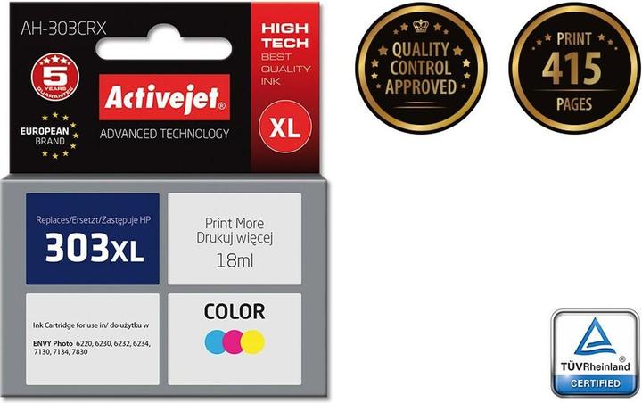 Produktbild Activejet AH-9303CRX (M, C, Y)
