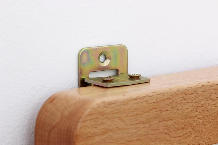 Actual product image Betzold Wooden painting wall for the wall