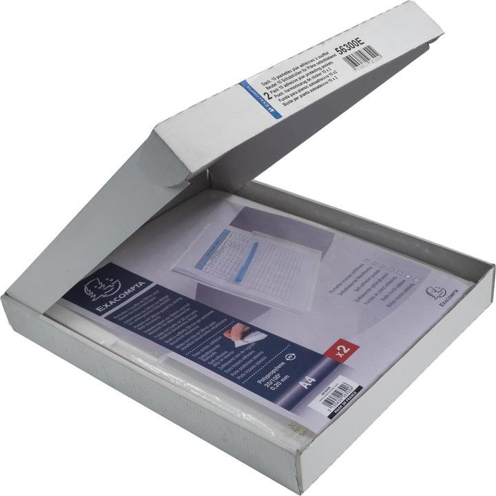Immagine prodotto Exacompta Schutzhülle (A4, 1 x)