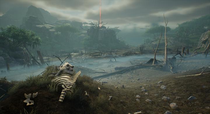 Image du produit THQ Outcast 2 (PS5, IT, FR, EN)