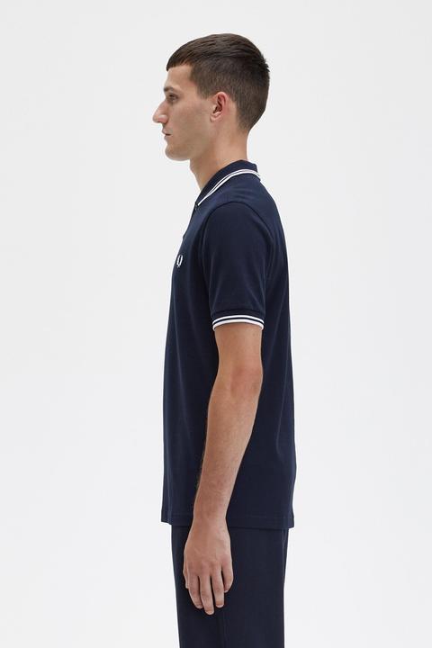 Actual product image Fred Perry Twin tipped (L)