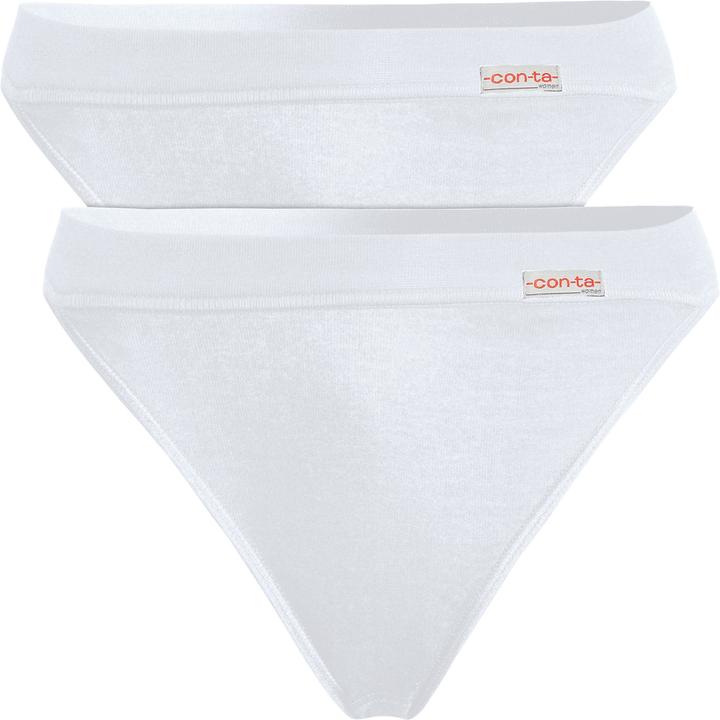 Produktbild Con-ta Damen-Slip 2er-Pack (46, 2er Pack)