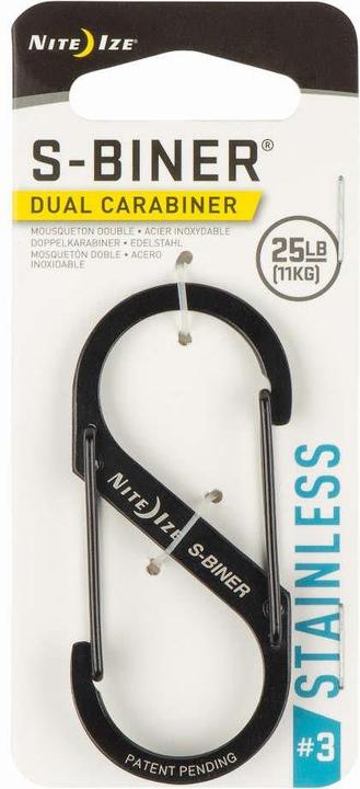 Actual product image Nite Ize S-Biner