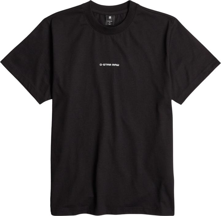 Actual product image G-Star t-hirt g-tar center chet logo looe (S)