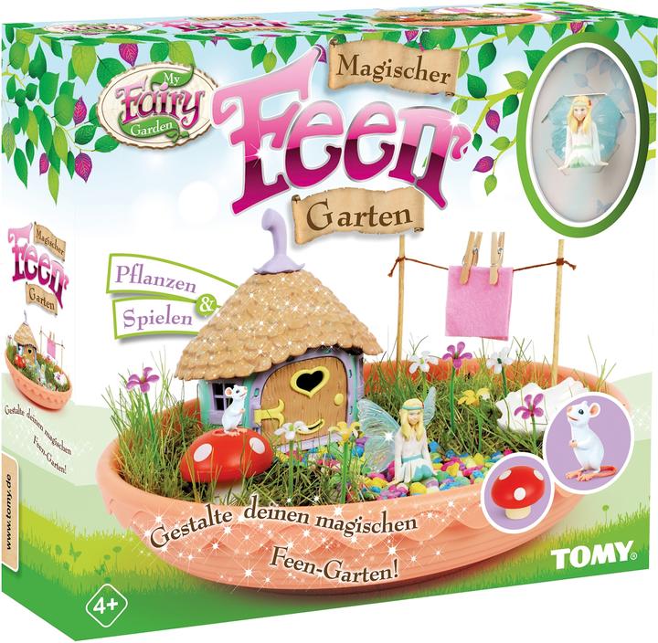 My Fairy Garden Magische elfentuin