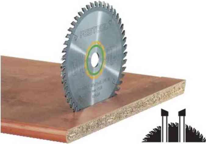 Actual product image Festool Circular saw blades