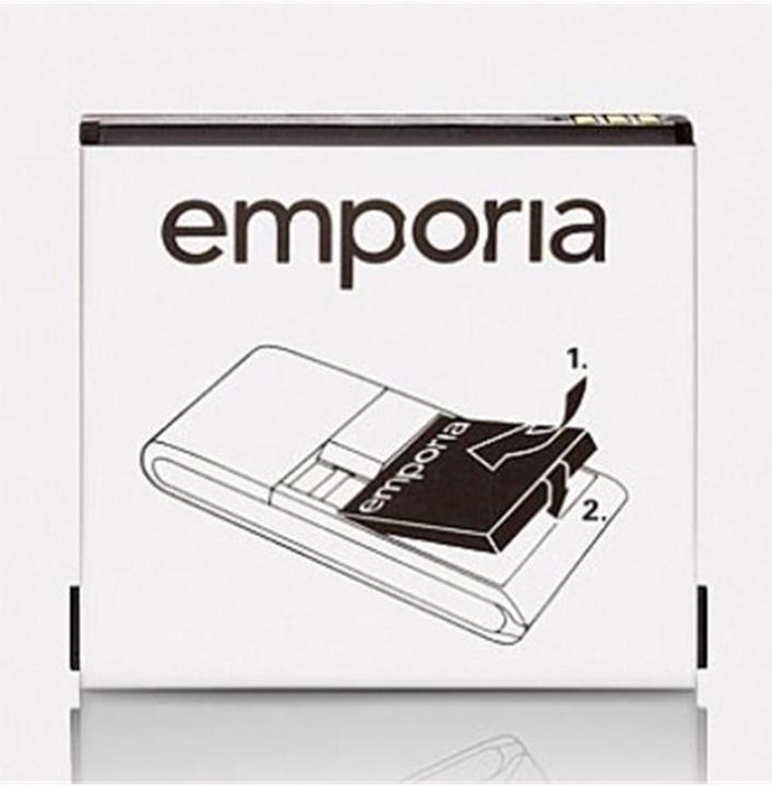 Actual product image Emporia Spare battery AK-V34