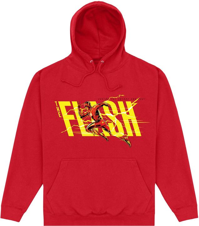 The Flash Kapuzenpullover (S)