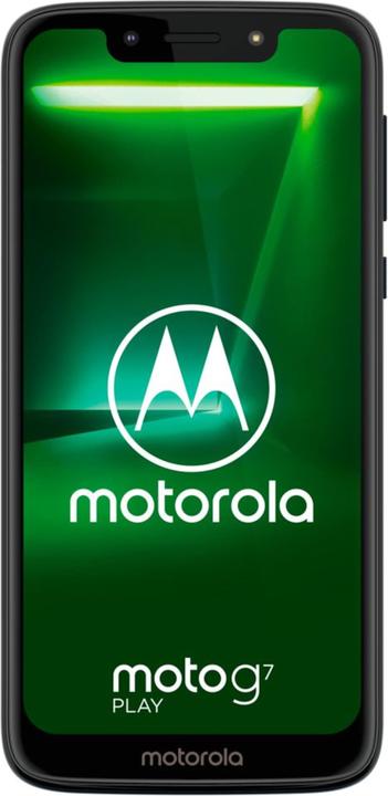 Produktbild Motorola Moto G7 Play (32 GB, Deep Indigo, 5.70", Dual SIM, 13 Mpx, 4G)