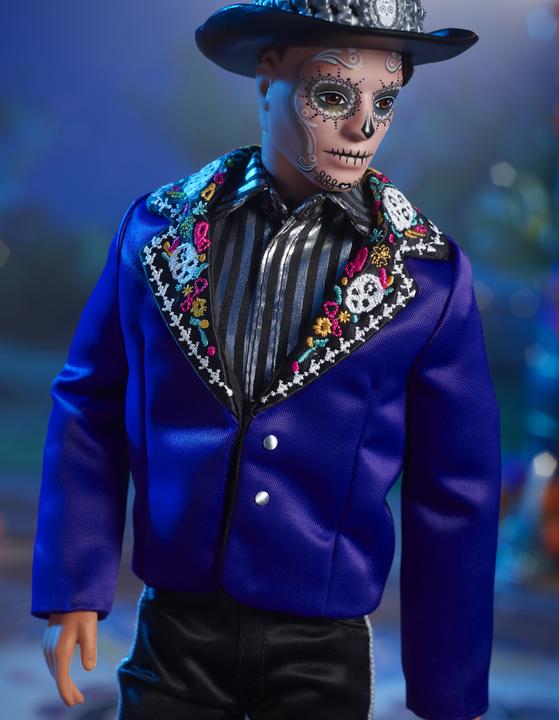 Productafbeelding Barbie Dia De Muertos pop