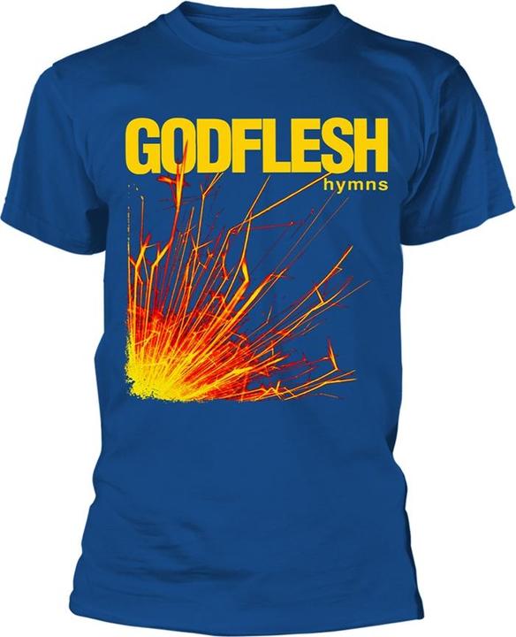Actual product image Godflesh Hymns TS (3XL)