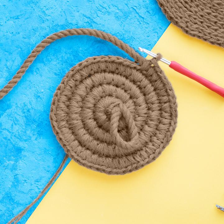 Productafbeelding Relaxdays 2x jute koord (100 m)