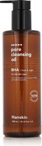 Actual product image Hanskin HANSKIN Olejek oczyszczający pory z kwasami BHA 300ml (Oils, 300 ml)