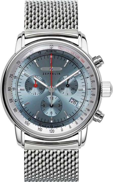 Zeppelin 8886M3 (Chronograph, 42 mm)