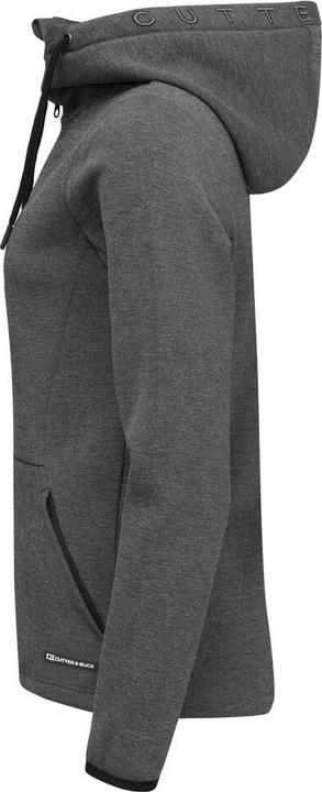 Immagine prodotto Cutter & Buck Pemberton Felpa con Cappuccio e Zip Intera Donna (M)