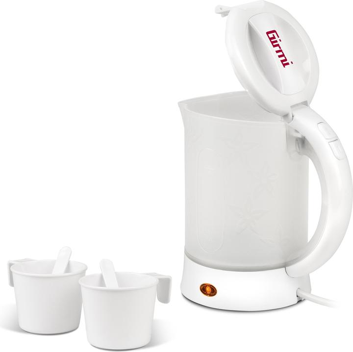 Image du produit Girmi Bouilloire de voyage Bouilloire électrique (0.60 l)