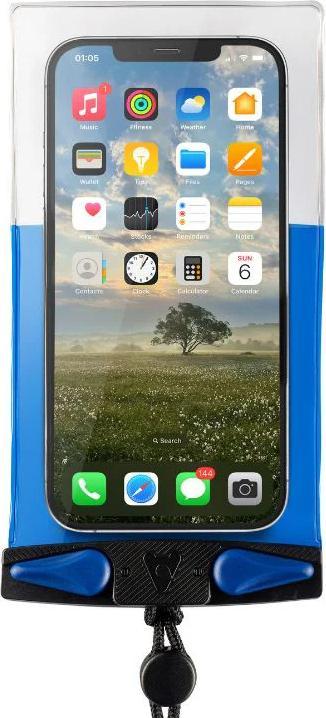 Produktbild Aquapac Kompakte Plus-Handyhülle (Google Pixel, Apple iPhone X)