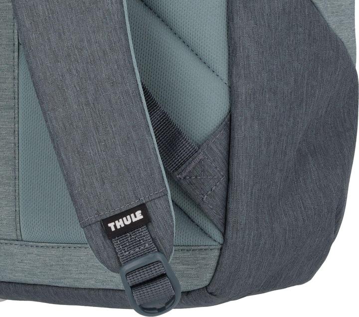 Image du produit Thule Lithos Backpack 20l - Pond Grey/Dark Slate (20 l)