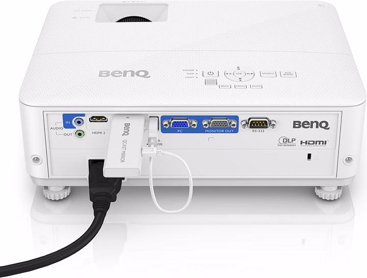 Image du produit BenQ TH585 (Full HD, 3500 lm, 1.5 - 1.65:1)