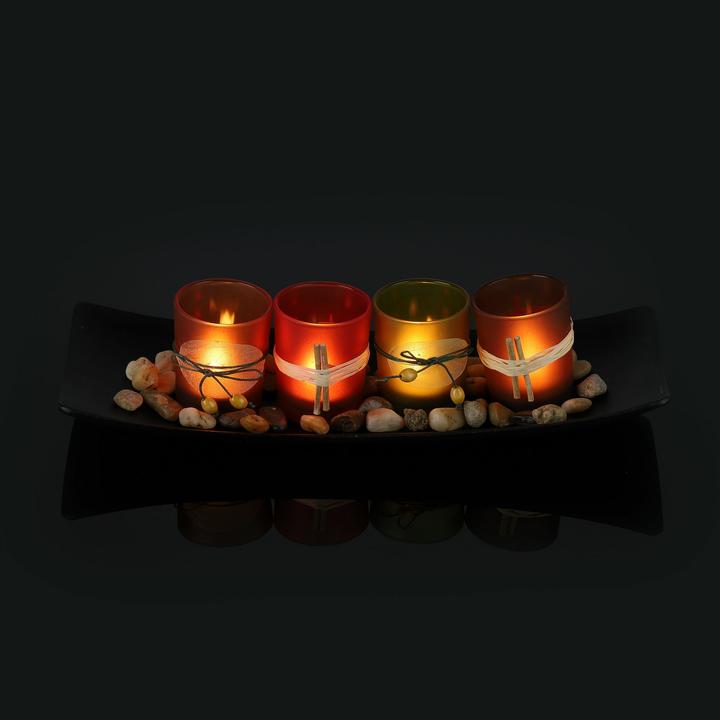 Produktbild Relaxdays 6x Tunnelbögen