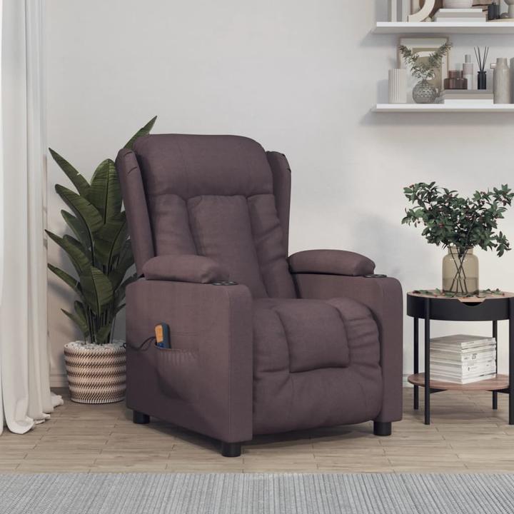 Produktbild VidaXL Elektrischer Massagesessel