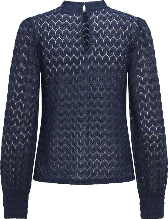 Immagine prodotto JdY Top decorato in pizzo con maniche lunghe Top (XS)