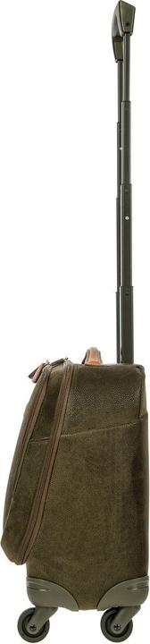 Actual product image Brics Life Pilot Case olive (35 l, Hand luggage (up to 50 litres))