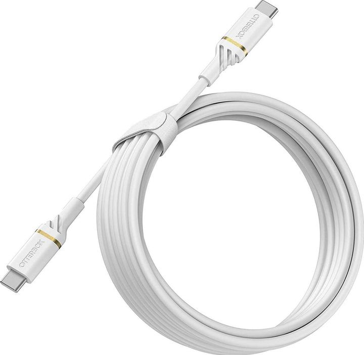 Actual product image OtterBox USB-C - USB-C Cable (3 m, USB 2.0)