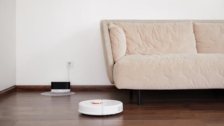 Immagine prodotto Roborock S6 (Robot aspirapolvere)