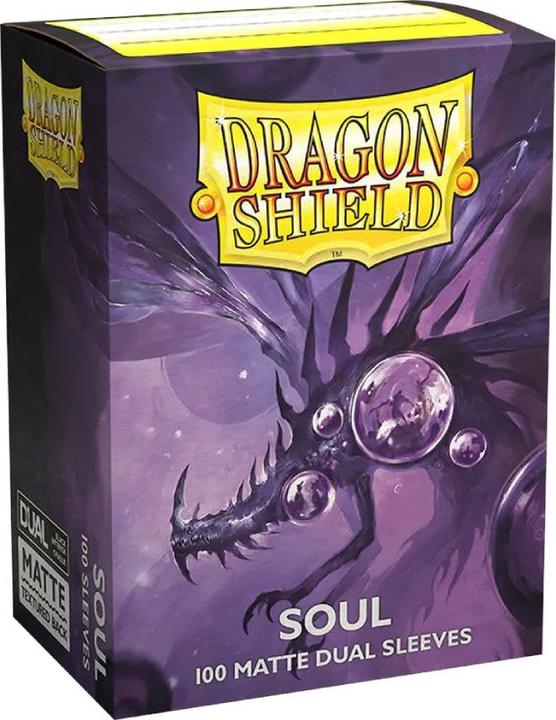 Dragon Shield DS100 Dual Matte - Soul
