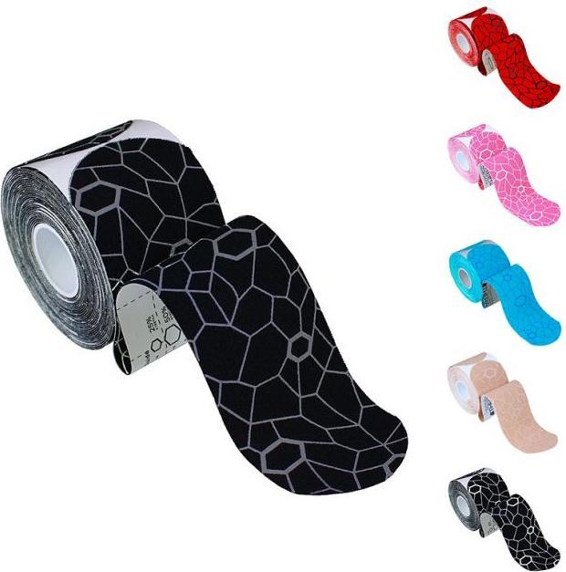 TheraBand Kinesiology Tape Precut Rolle (0.25 m)