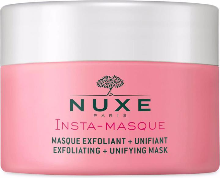 Nuxe Exfoliant & Unifiant Mask (50 ml)