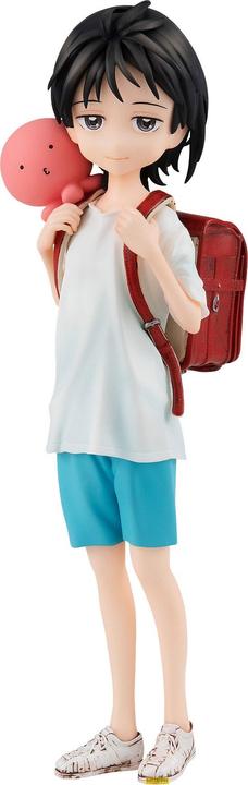 Actual product image Good Smile Company Takopi's Original Sin statuette PVC Pop Up Parade Shizuka Kuze & Takopi 14 cm