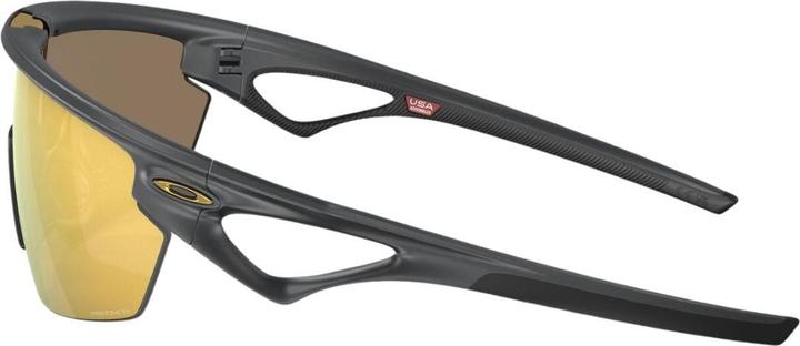 Produktbild Oakley Sphaera Sportbrille (Matte carbon, Prizm 24k polarized)