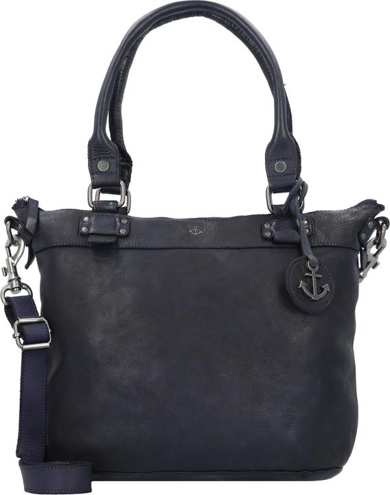 Image du produit Harbour 2nd Anchor Love Bianca Sac à bandoulière en cuir 34 cm