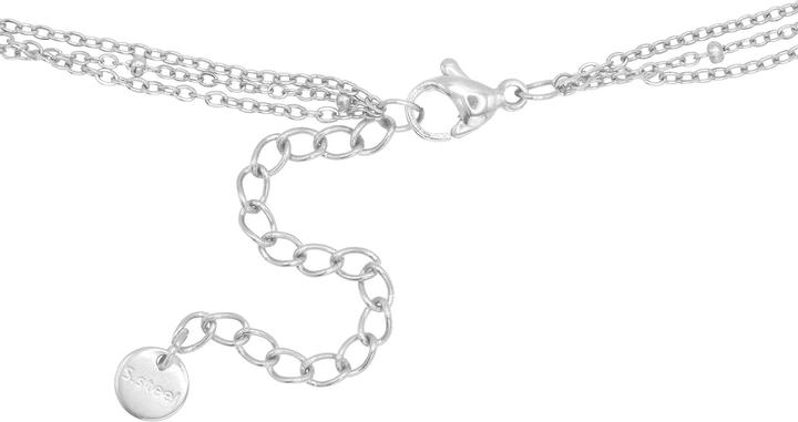 Immagine prodotto Heideman Drusa color argento (100% acciaio inossidabile)
