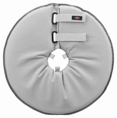 Actual product image Trixie Soft protective collar with velcro fastener. (Dog, Cat)
