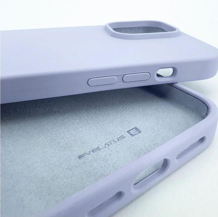 Immagine prodotto Evelatus iPhone 14 Pro 6.1 Premium mix solido Soft Touch Custodia in silicone (Apple iPhone 14 Pro)