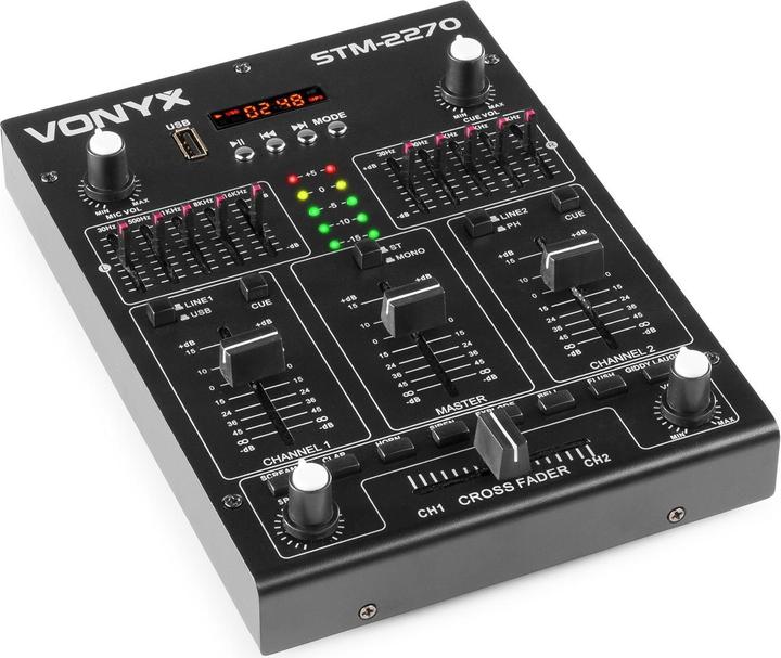 Produktbild Vonyx STM2270 (Clubmixer)