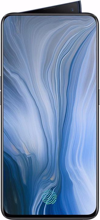Produktbild OPPO Reno (256 GB, Jet Black, 6.40", Dual SIM, 48 Mpx, 4G)