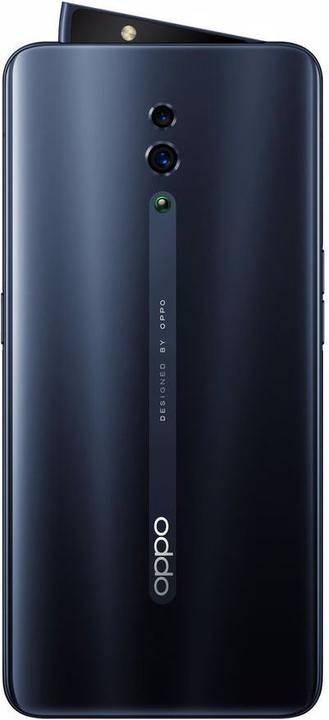 Produktbild OPPO Reno (256 GB, Jet Black, 6.40", Dual SIM, 48 Mpx, 4G)