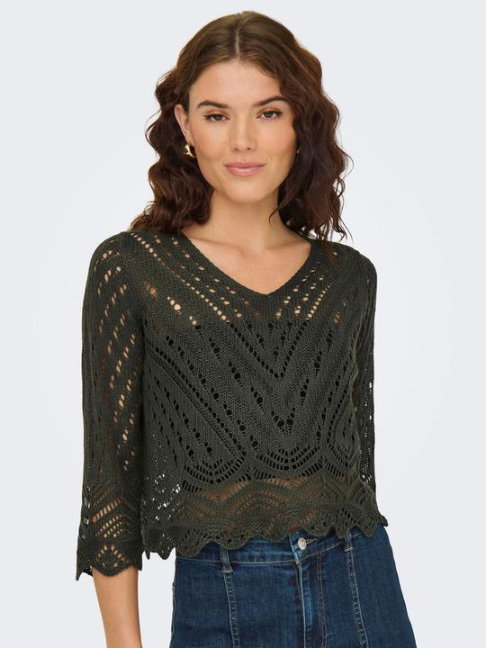 Produktbild JdY JDYNEW Gestricktes Oberteil Gestricktes Oberteil (XL)