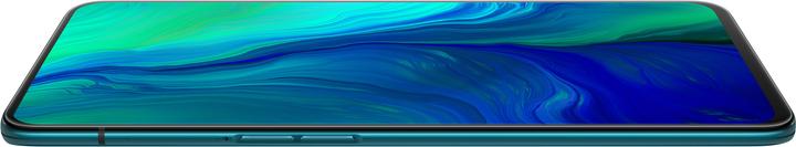 Produktbild OPPO Reno (256 GB, Ocean green, 6.40", Hybrid Dual SIM, 48 Mpx, 4G)